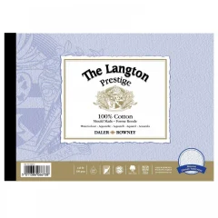 Blok akvarelni Langton Prestige 50,8x35,5 cm, 300g, 12 listnib