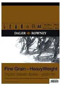 Skicirka Fine Grain 200g A4 30 listna