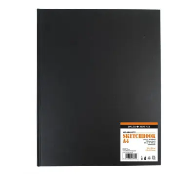 Skicirka Graduate A4 130g 46 listna