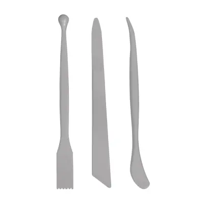 Modelirno orodje trda plastika, set 3