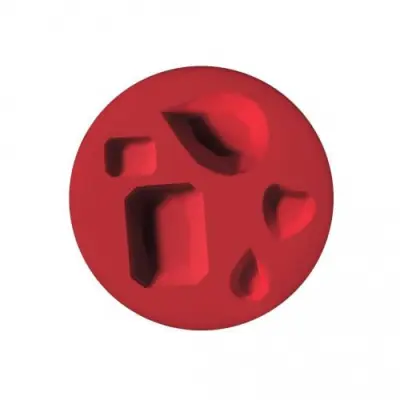 FIMO kalup mehak "Gems"