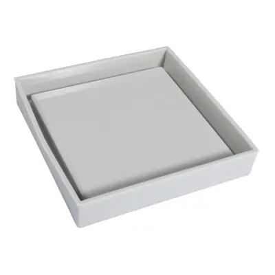 Silikonski kalup za pladenj, kvadrat, 10x10 cm