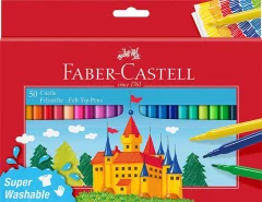Flomastri Faber Castell 50/1