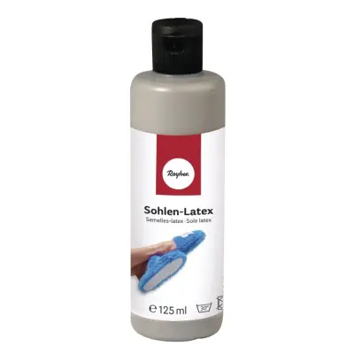 Lateks premaz za podplate copat, 125 ml