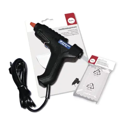 Lepilna pištola, velika