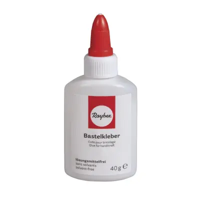 Lepilo univerzalno, belo, 40 g