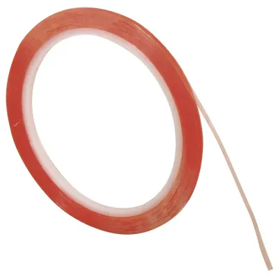 Obojestranski lepilni trak, extra strong, 3mm, prosojen 10m