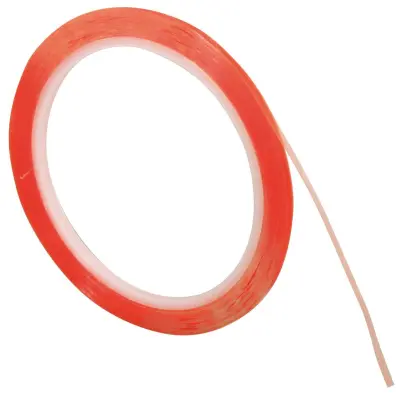 Obojestranski lepilni trak, extra strong, 6mm, prosojen 10m