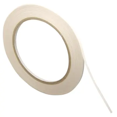Obojestranski lepilni trak, 3mm, prosojen,20m