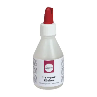 Lepilo za stiropor, 90g, 100ml