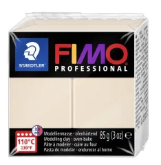FIMO Prof polimerna masa 44, beige , 85g
