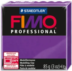 FIMO Prof polimerna masa 6, lila, 85g