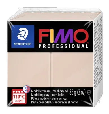 FIMO Prof polimerna masa 432, rose, 85g