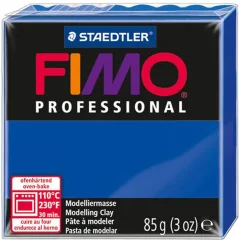 FIMO Prof polimerna masa 33, ultramarin, 85g