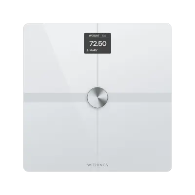 Withings Body Smart Connected Scale - Bela