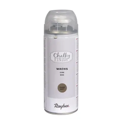 Sprej Chalky Finish, vosek, 400 ml