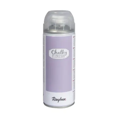 Sprej Chalky Finish, sivka, 400 ml,