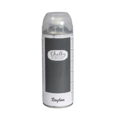 Sprej Chalky Finish, antracit, 400 ml,