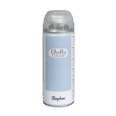 Sprej Chalky Finish, modro siv, 400 ml,