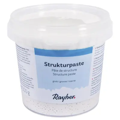 Strukturna pasta, groba, 500 g