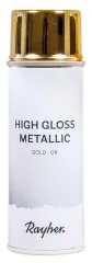 Sprej Metallic gloss, zlat, 200ml