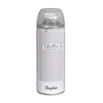 Sprej Chalky Finish, kamnito siv, 400 ml,