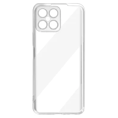 Prozoren upogljiv gel silikonski ovitek Honor X8, ultra tanek