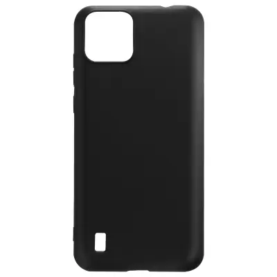 Fleksibilen silikonski gel ovitek Blackview A55 crn, ultra tanek