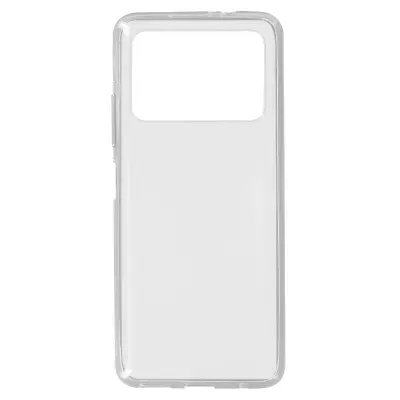 Ultra tanek, prozoren in odporen mehak silikonski ovitek Xiaomi Poco M4 Pro 4G