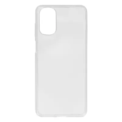 Etui Motorola G22, E32 in E32s mehak silikon ultra tanek prozoren in odporen