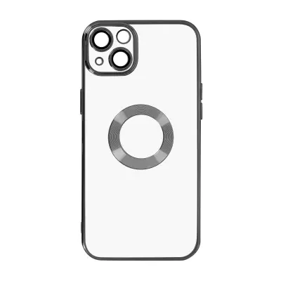Ovitek za iPhone 13, popolnoma zašciten fotoaparat - ucinek crnega kroma