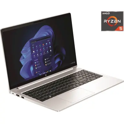 HP ProBook 455 G10 15,6"/R5-7530U/16GB/512GB/W11 Pro prenosni računalnik