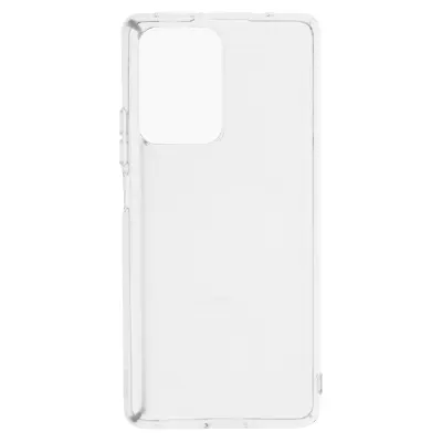 Ovitek Xiaomi 11T in 11T Pro, silikonski gel - prozoren