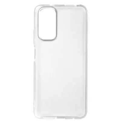 Ovitek za Xiaomi Redmi Note 11 in Note 11s, odporen na udarce, z ojacanimi vogali, prosojno zadnjo stran
