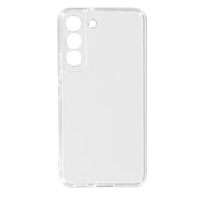 Silikonski gel ovitek za Samsung Galaxy S22 - prozoren