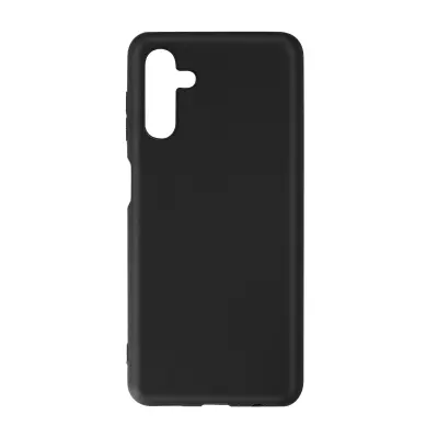 Silikonski gel ovitek za Samsung Galaxy A13 5G in A04s - crn
