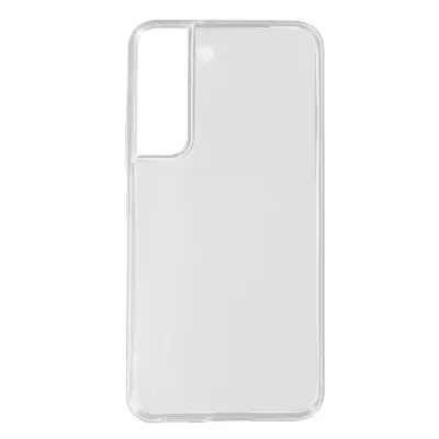 Ultra tanek silikonski gel ovitek za Samsung Galaxy S22, druga koža - prozoren