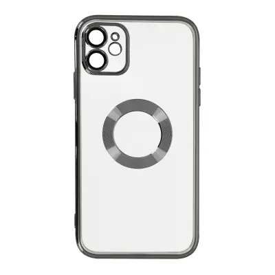 Ovitek za iPhone 11, popolnoma zašciten fotoaparat - ucinek crnega kroma