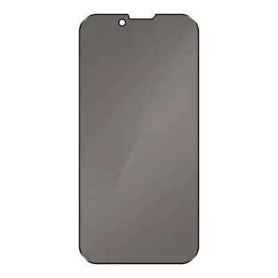 Kaljeno steklo iPhone 13 in 13 Pro Anti-spy Ultra-resistant Total Protection