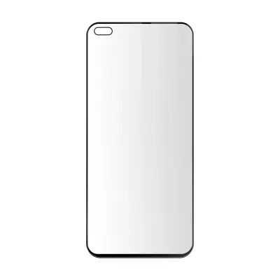 Honor 50 Lite / Huawei Nova 8i kaljeno steklo ultra odporno, antistaticno, poševni robovi, crna