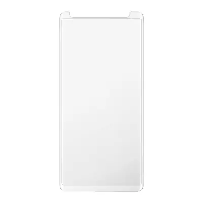 Samsung Galaxy Note 9 ukrivljeno kaljeno steklo prilagojeno, odporno in prozorno