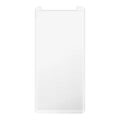 Samsung Galaxy Note 9 ukrivljeno kaljeno steklo prilagojeno, odporno in prozorno