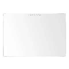 Tanka in mocna zašcitna folija Microsoft Surface Pro 4, 6, 5 in 7 12.3, serija FlexibleGlass Lite - 3mk