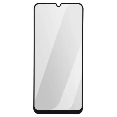 Samsung Galaxy A13 4G kaljeno steklo, 9H odporno proti eksplozijam in prstnim odtisom - crna