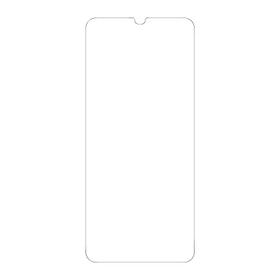 Samsung A32 5G, A02s, A02, A03, A03s in A03 Core Antibakterijska, odporna na udarce in samoregenerativna folija, 3mk SilverProtection