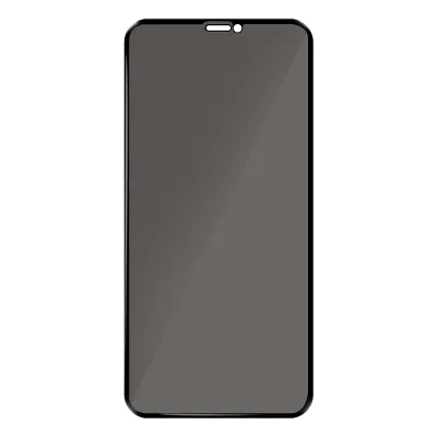 Kaljeno steklo iPhone 11 Pro Anti-spy Ultra-resistant Total Protection