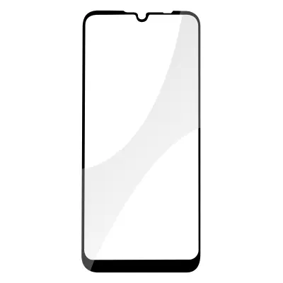 Originalno kaljeno steklo Clear Contour crno za Doro 8220 , 8100 in 8200