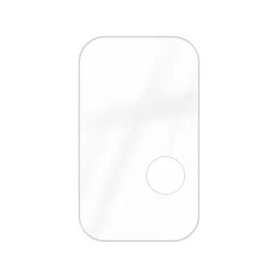 Folija za kamero Samsung Galaxy A33 5G iz ultra-odpornega kaljenega stekla - prozorna