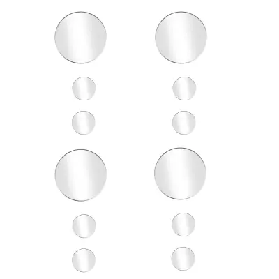 Komplet 4 zašcit za kamero Xiaomi 12 Pro, nezlomljiv - 3mk