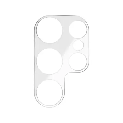 Zašcita kamere iz kaljenega stekla za Samsung Galaxy S22 Ultra